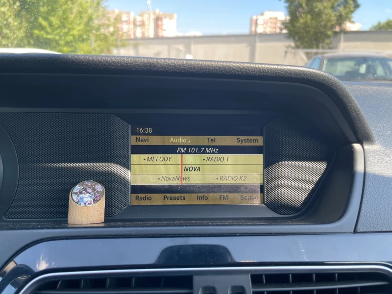 Mercedes-Benz C 250 CDI Blue Efficiency 4Matic Auto 204 к.с Навигация, снимка 14 - Автомобили и джипове - 52612292