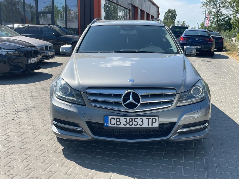 Mercedes-Benz C 250 CDI Blue Efficiency 4Matic Auto 204 к.с Навигация, снимка 2 - Автомобили и джипове - 52612292