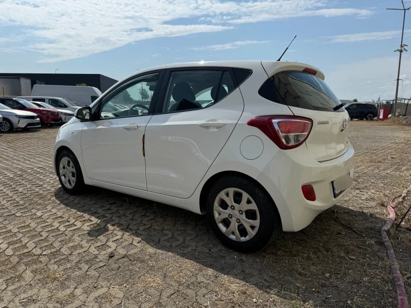 Hyundai I10 1.2 4 цилиндъра бензин LPG EURO 6B обслужена, снимка 5 - Автомобили и джипове - 51231056