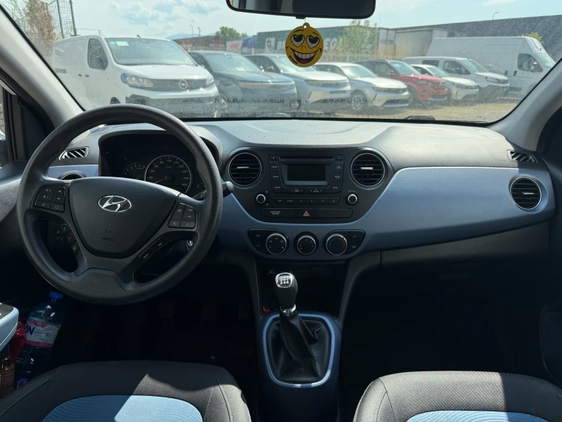 Hyundai I10 1.2 4 цилиндъра бензин LPG EURO 6B обслужена, снимка 9 - Автомобили и джипове - 51231056
