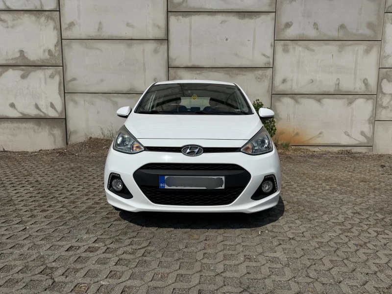 Hyundai I10 1.2 4 цилиндъра бензин LPG EURO 6B обслужена, снимка 2 - Автомобили и джипове - 51231056