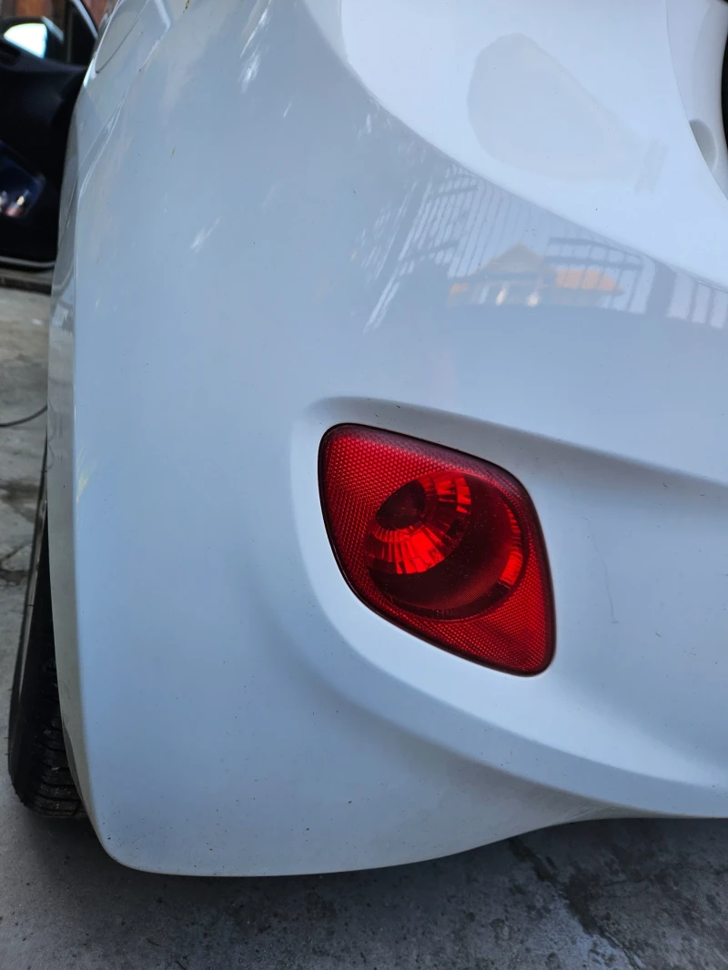 Hyundai I10 1.2 4 цилиндъра бензин LPG EURO 6B обслужена, снимка 8 - Автомобили и джипове - 51231056