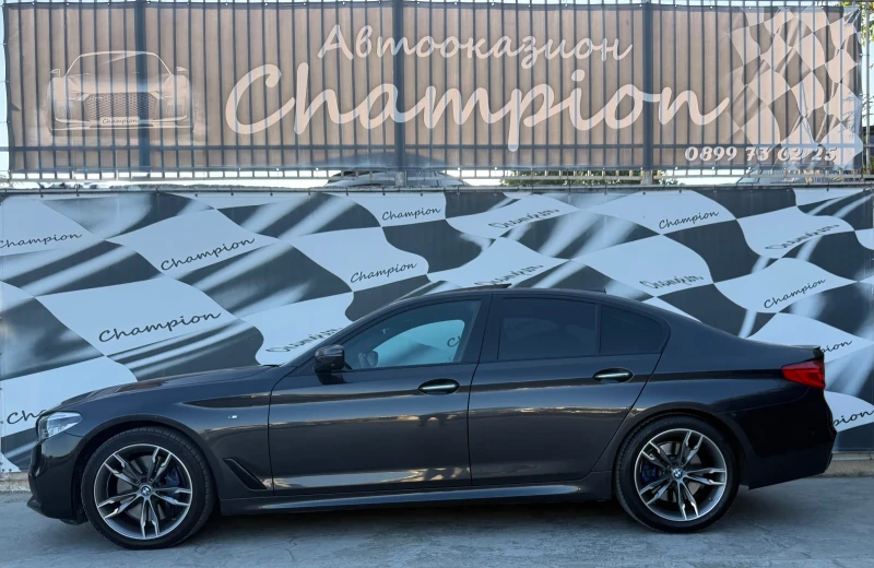 BMW 540 BMW 540D M-Packet, снимка 7 - Автомобили и джипове - 51360227