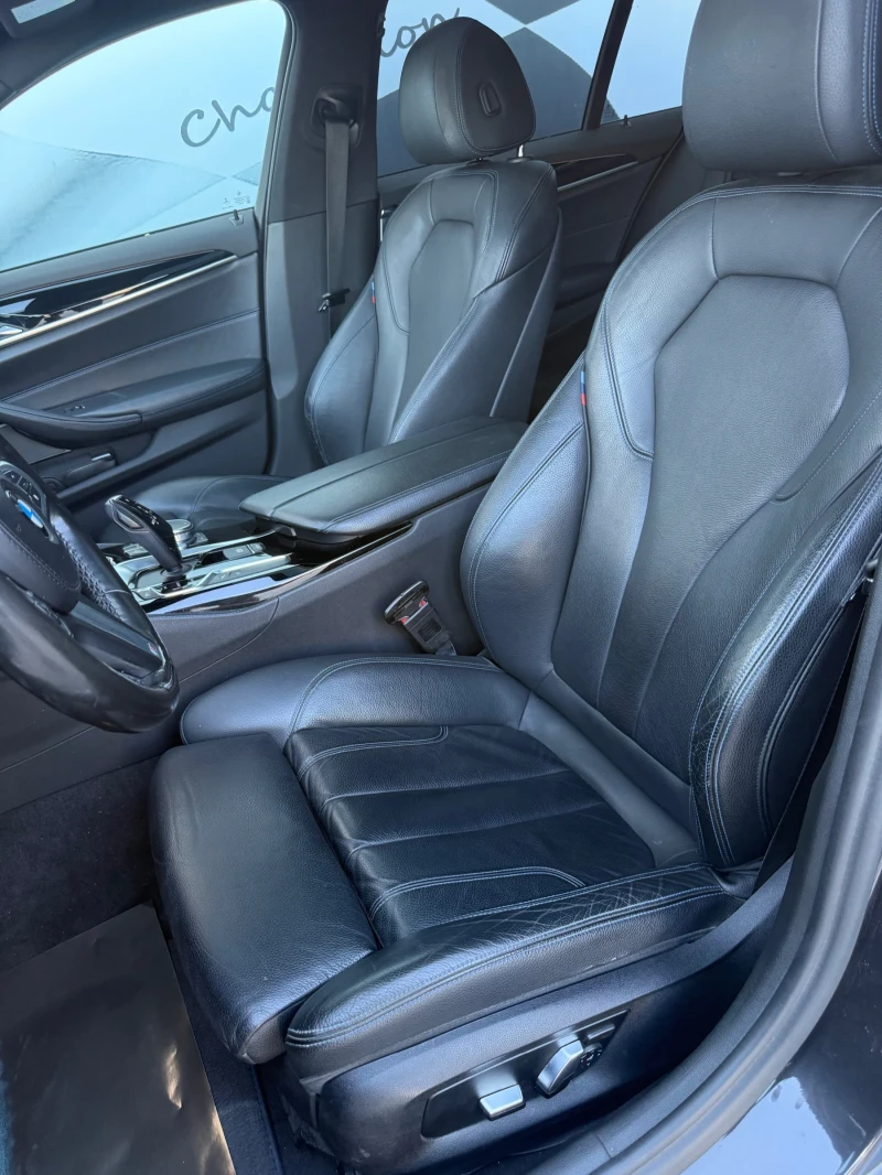 BMW 540 BMW 540D M-Packet, снимка 10 - Автомобили и джипове - 51360227