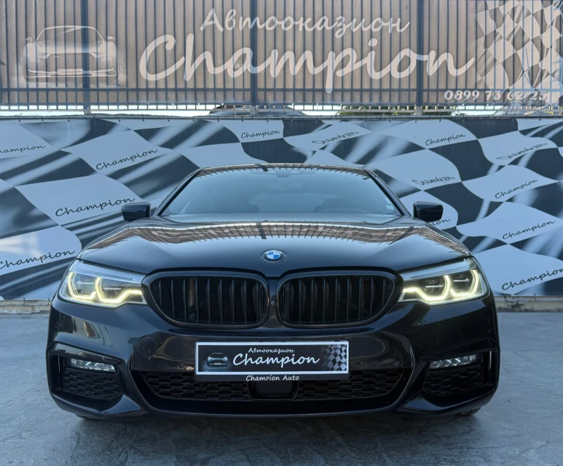 BMW 540 BMW 540D M-Packet, снимка 2 - Автомобили и джипове - 51360227