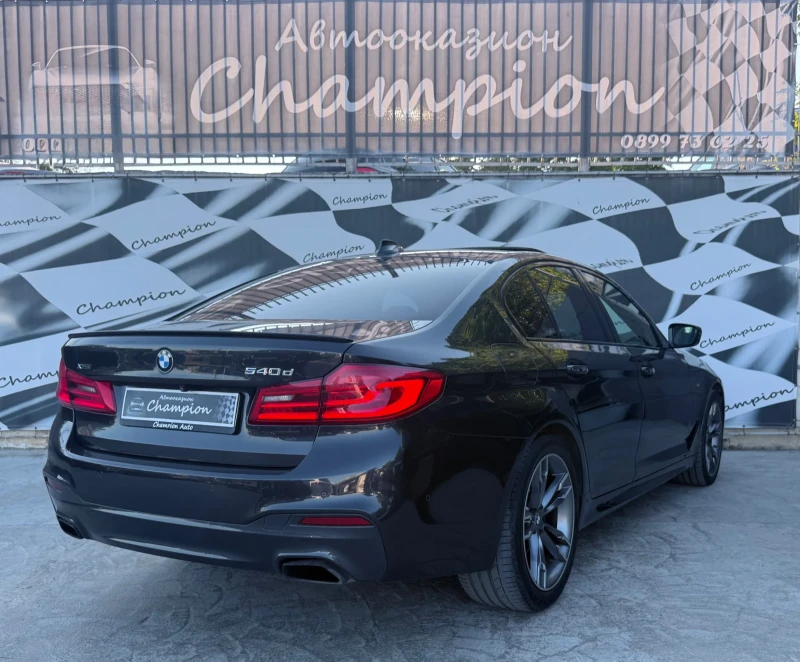BMW 540 BMW 540D M-Packet, снимка 6 - Автомобили и джипове - 51360227