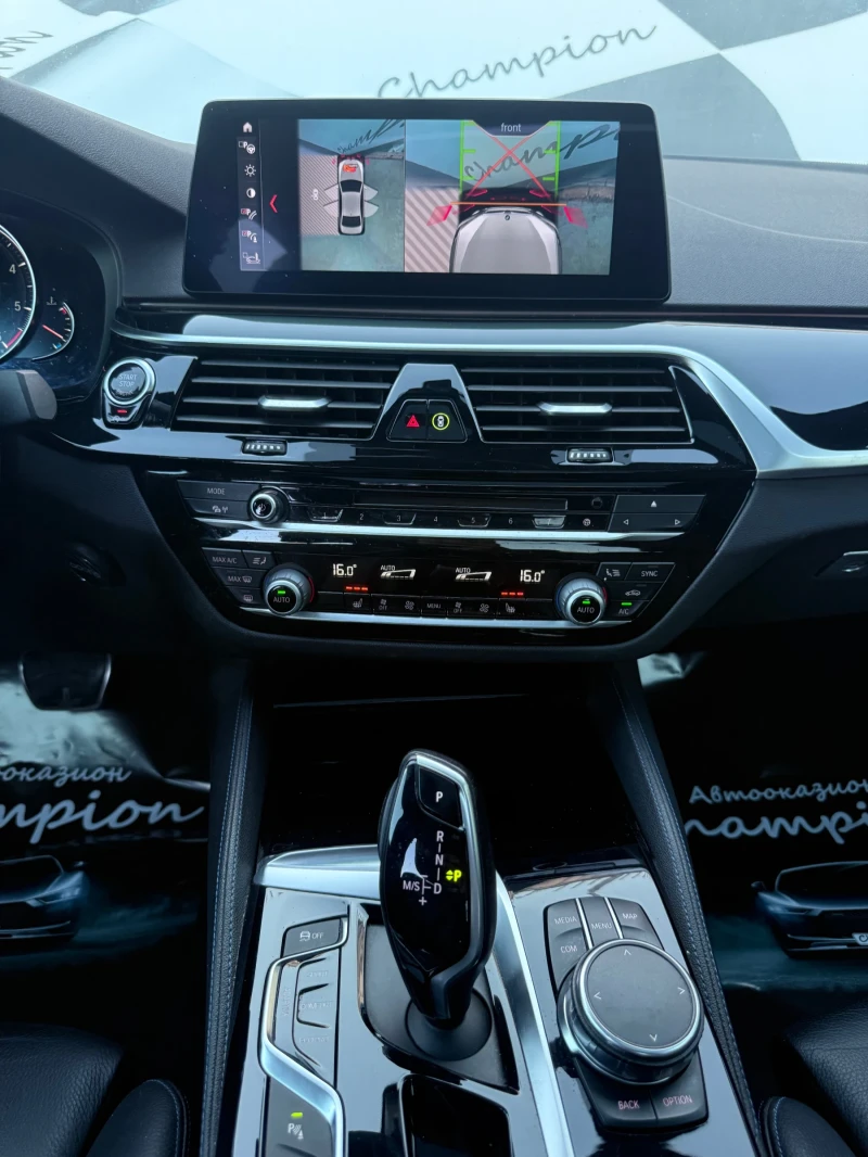 BMW 540 BMW 540D M-Packet, снимка 11 - Автомобили и джипове - 51360227