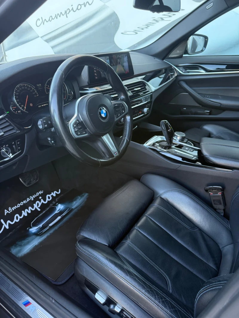 BMW 540 BMW 540D M-Packet, снимка 9 - Автомобили и джипове - 51360227