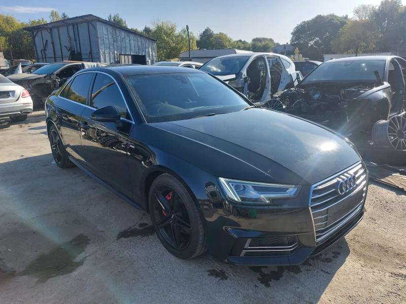 Audi A4 B9 2.0 TDI 190 кс S-line с код DETA, снимка 5 - Автомобили и джипове - 52007832