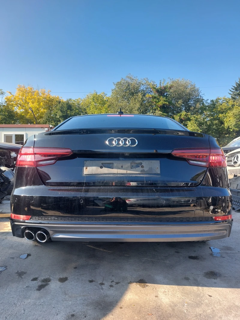 Audi A4 B9 2.0 TDI 190 кс S-line с код DETA, снимка 10 - Автомобили и джипове - 52007832