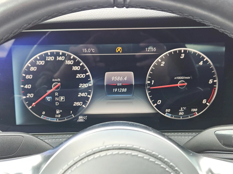 Mercedes-Benz S 350 AMG EDITION/4MATIC/9G/HeadUp/PANORAMA/ВАКУМ/EURO6, снимка 11 - Автомобили и джипове - 52018113