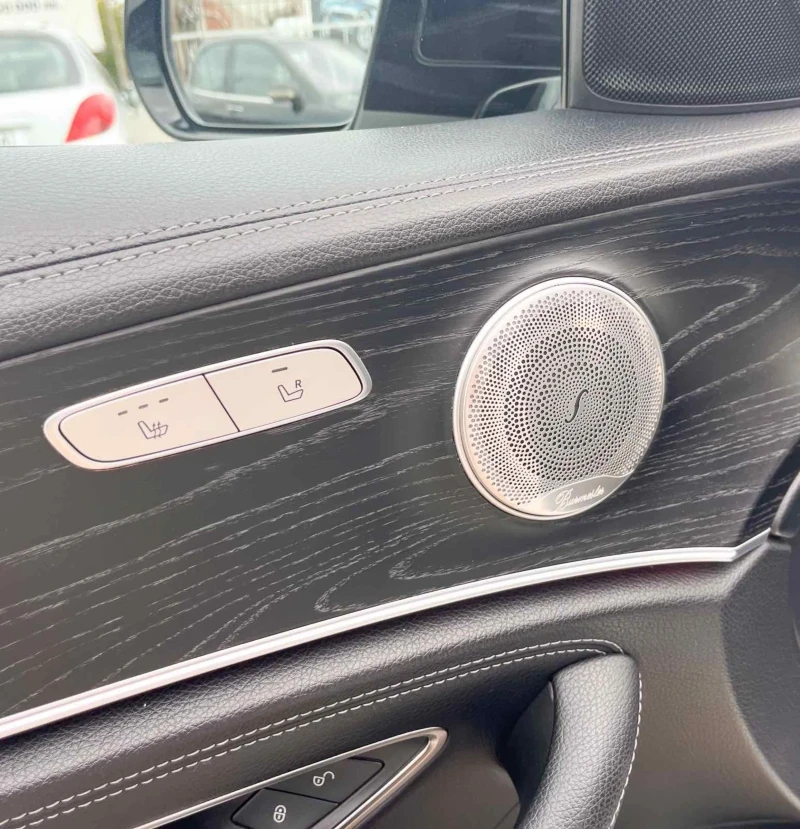 Mercedes-Benz E 220 Digital panorama , снимка 15 - Автомобили и джипове - 52639192