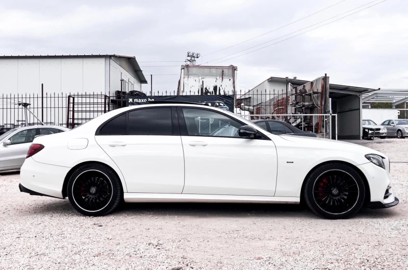 Mercedes-Benz E 220 Digital panorama , снимка 4 - Автомобили и джипове - 52639192