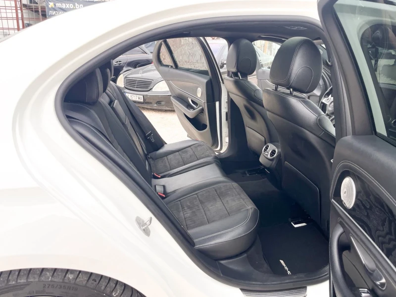 Mercedes-Benz E 220 Digital panorama , снимка 11 - Автомобили и джипове - 52639192