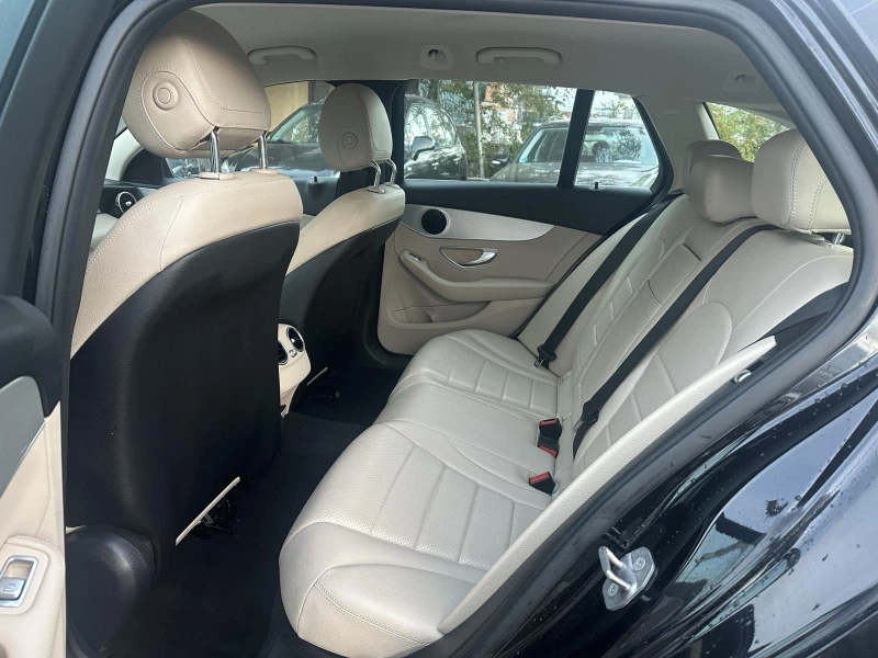 Mercedes-Benz C 220 BlueTec FULL LED, снимка 10 - Автомобили и джипове - 52071093