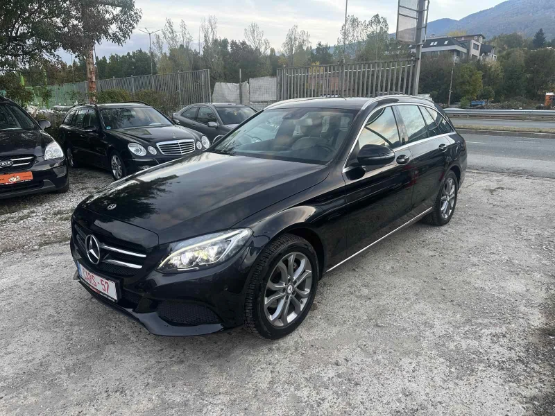 Mercedes-Benz C 220 BlueTec FULL LED