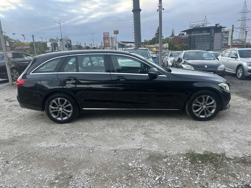 Mercedes-Benz C 220 BlueTec FULL LED, снимка 7 - Автомобили и джипове - 52071093