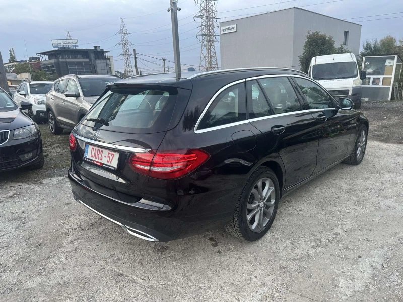 Mercedes-Benz C 220 BlueTec FULL LED, снимка 3 - Автомобили и джипове - 52071093