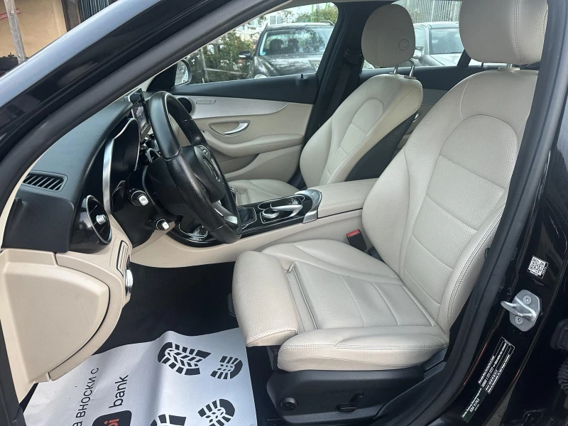 Mercedes-Benz C 220 BlueTec FULL LED, снимка 9 - Автомобили и джипове - 52071093