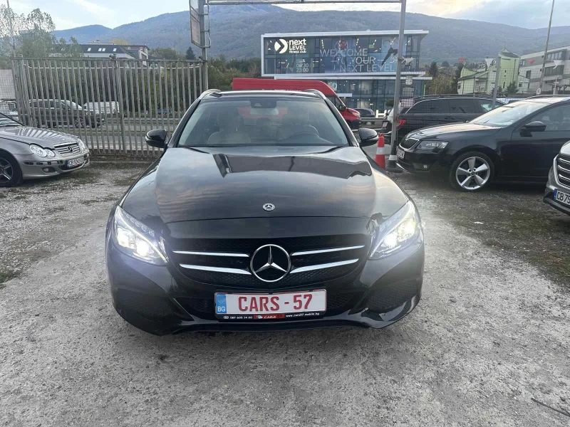 Mercedes-Benz C 220 BlueTec FULL LED, снимка 5 - Автомобили и джипове - 52071093
