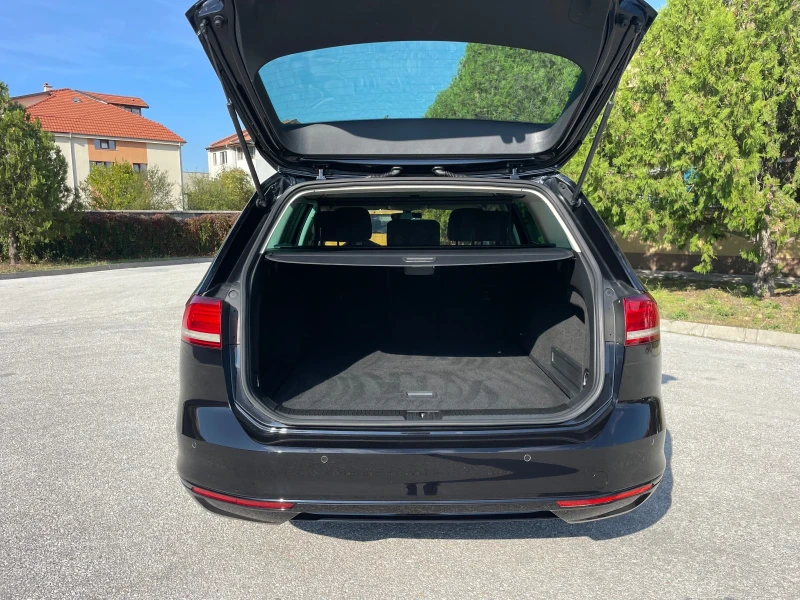 VW Passat 1.6TDI 120к.с. NAVI ГЕРМАНИЯ, снимка 5 - Автомобили и джипове - 52085950