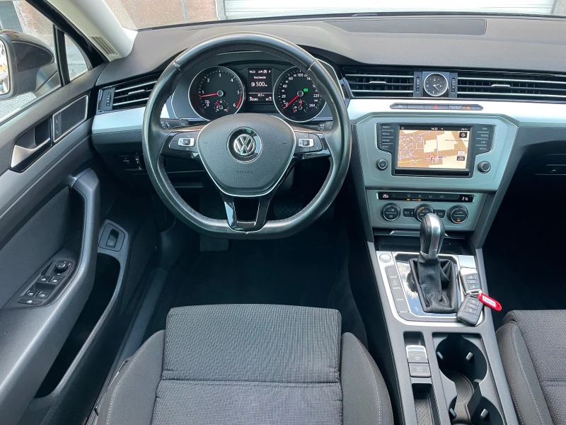 VW Passat 1.6TDI 120к.с. NAVI ГЕРМАНИЯ, снимка 10 - Автомобили и джипове - 52085950