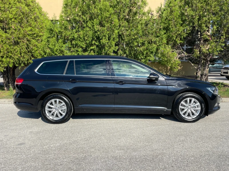 VW Passat 1.6TDI 120к.с. NAVI ГЕРМАНИЯ, снимка 7 - Автомобили и джипове - 52085950