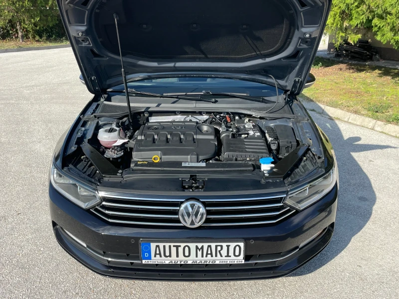 VW Passat 1.6TDI 120к.с. NAVI ГЕРМАНИЯ, снимка 17 - Автомобили и джипове - 52085950