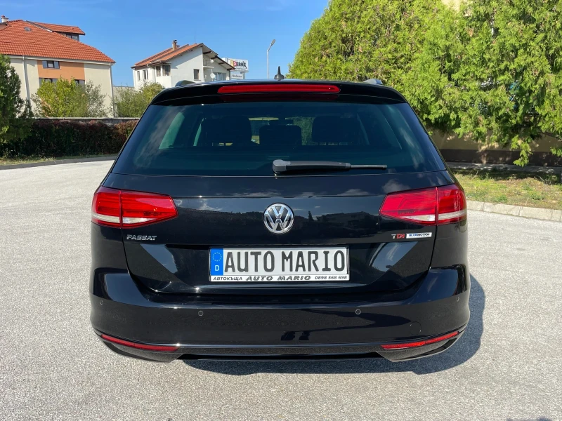 VW Passat 1.6TDI 120к.с. NAVI ГЕРМАНИЯ, снимка 4 - Автомобили и джипове - 52085950