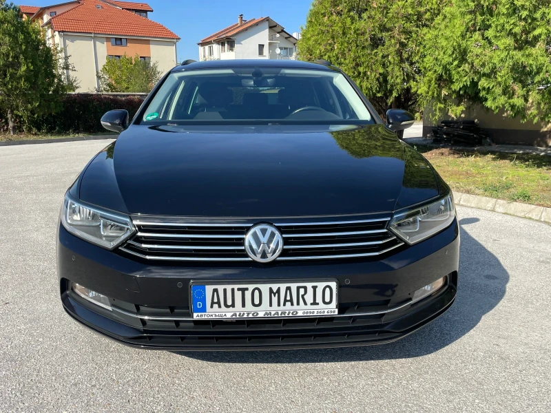 VW Passat 1.6TDI 120к.с. NAVI ГЕРМАНИЯ, снимка 9 - Автомобили и джипове - 52085950