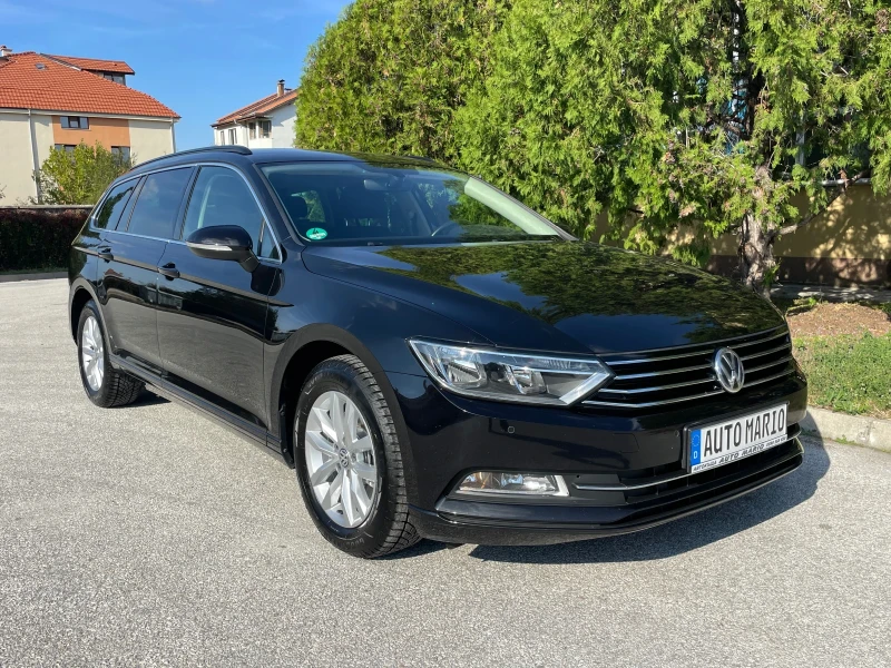 VW Passat 1.6TDI 120к.с. NAVI ГЕРМАНИЯ, снимка 8 - Автомобили и джипове - 52085950