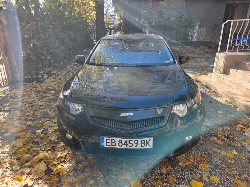 Honda Accord, снимка 2 - Автомобили и джипове - 52641342