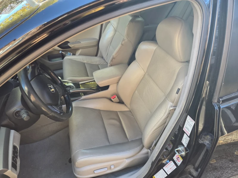 Honda Accord, снимка 8 - Автомобили и джипове - 52641342