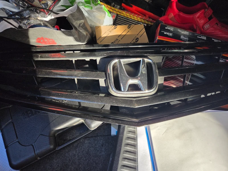 Honda Accord, снимка 4 - Автомобили и джипове - 52641342