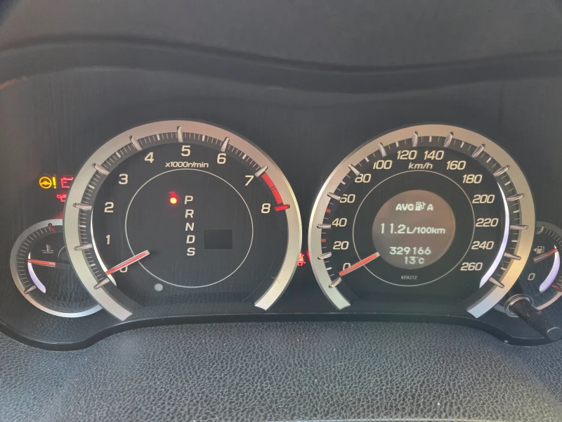 Honda Accord, снимка 10 - Автомобили и джипове - 52641342