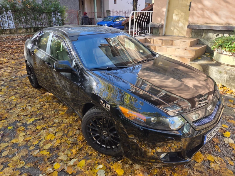 Honda Accord, снимка 3 - Автомобили и джипове - 52641342