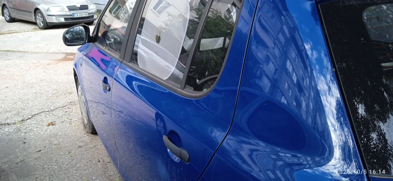 Skoda Fabia, снимка 2 - Автомобили и джипове - 52179307