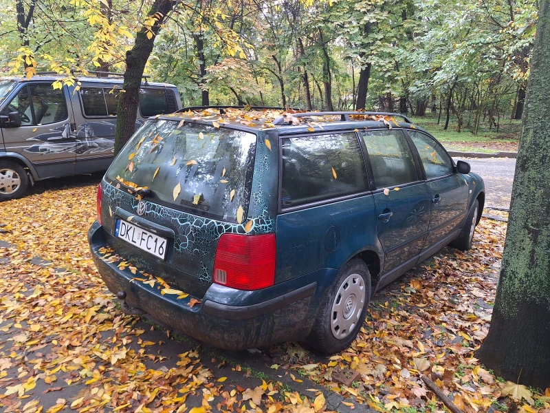 VW Passat 1.6, снимка 4 - Автомобили и джипове - 52228667