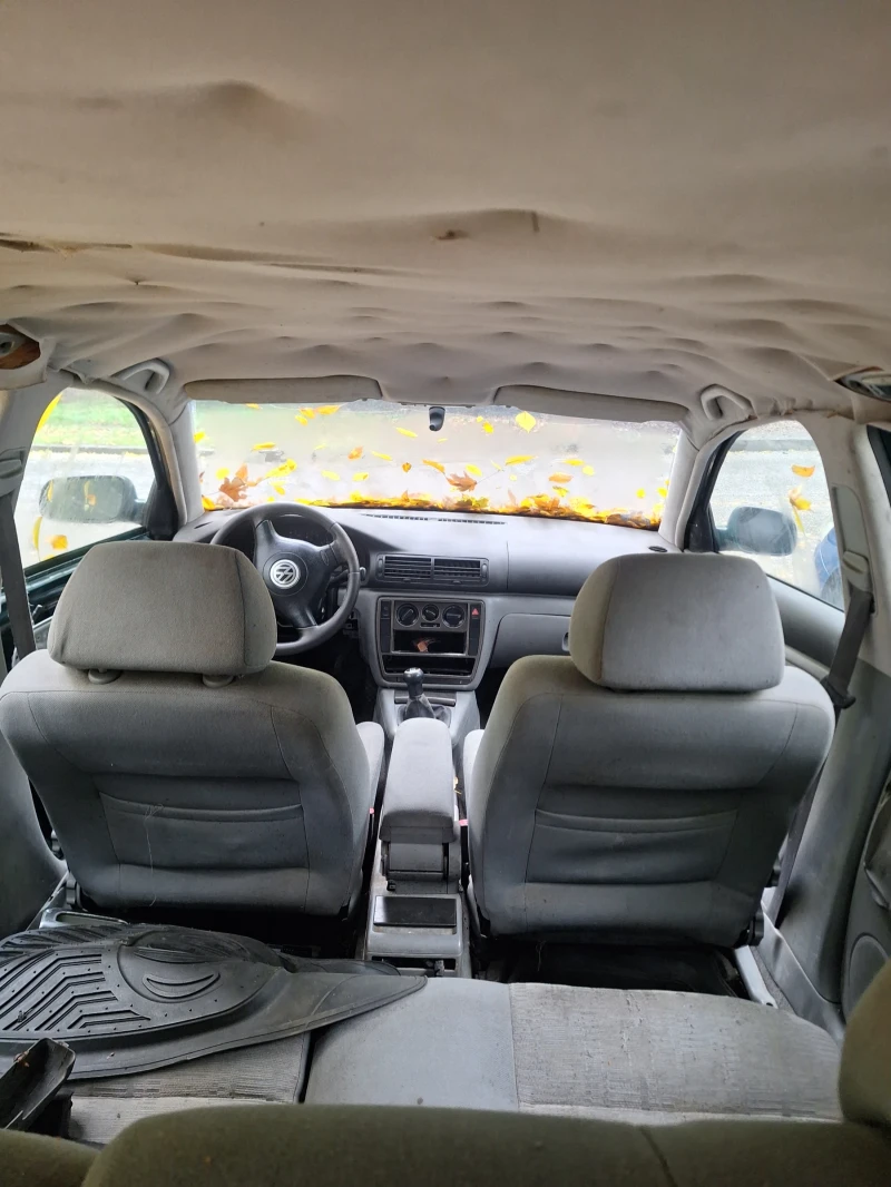 VW Passat 1.6, снимка 8 - Автомобили и джипове - 52228667