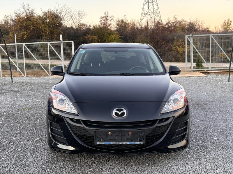 Mazda 3 1.6 CD 109k