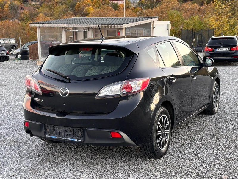 Mazda 3 1.6 CD 109k, снимка 6 - Автомобили и джипове - 52381037