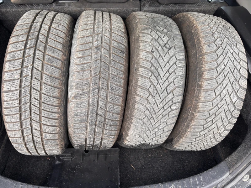 Mazda 3 1.6 CD 109k, снимка 14 - Автомобили и джипове - 52381037