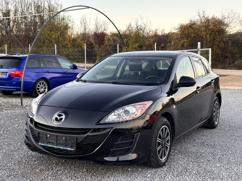 Mazda 3 1.6 CD 109k, снимка 2 - Автомобили и джипове - 52381037