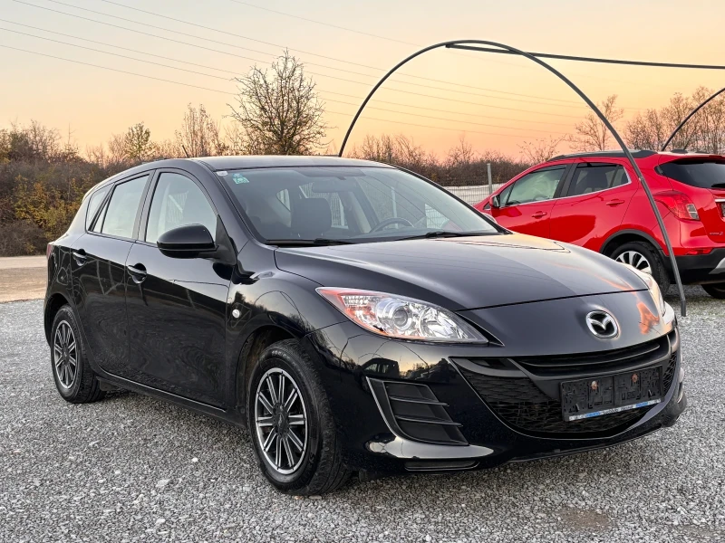 Mazda 3 1.6 CD 109k, снимка 8 - Автомобили и джипове - 52381037