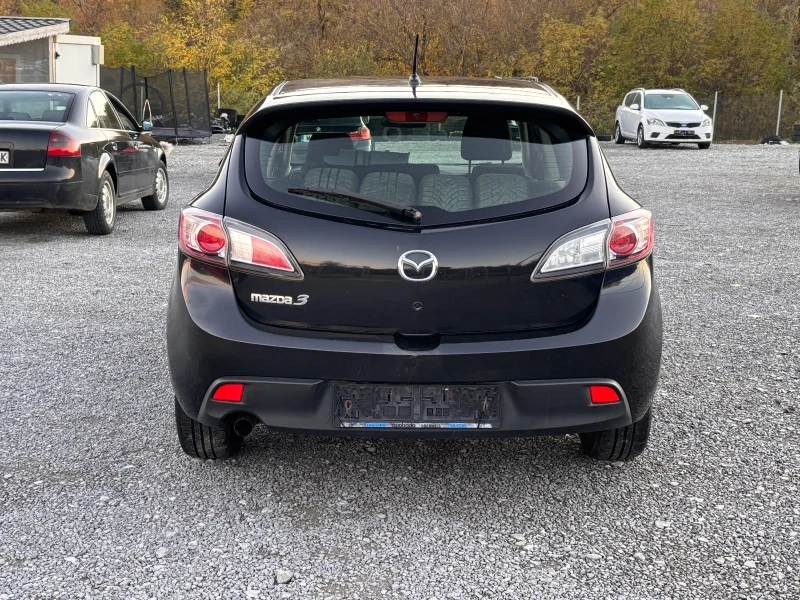 Mazda 3 1.6 CD 109k, снимка 5 - Автомобили и джипове - 52381037