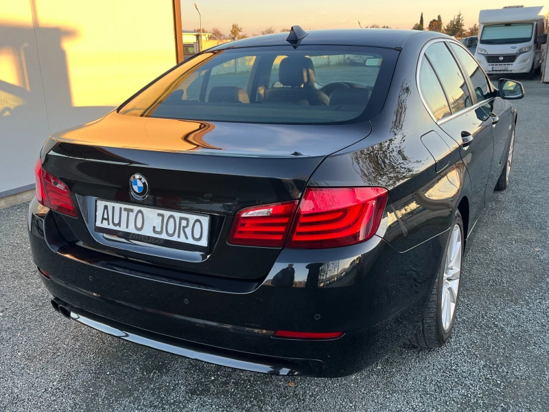 BMW 528 i-258к.с.-Автоматик, снимка 4 - Автомобили и джипове - 52404126