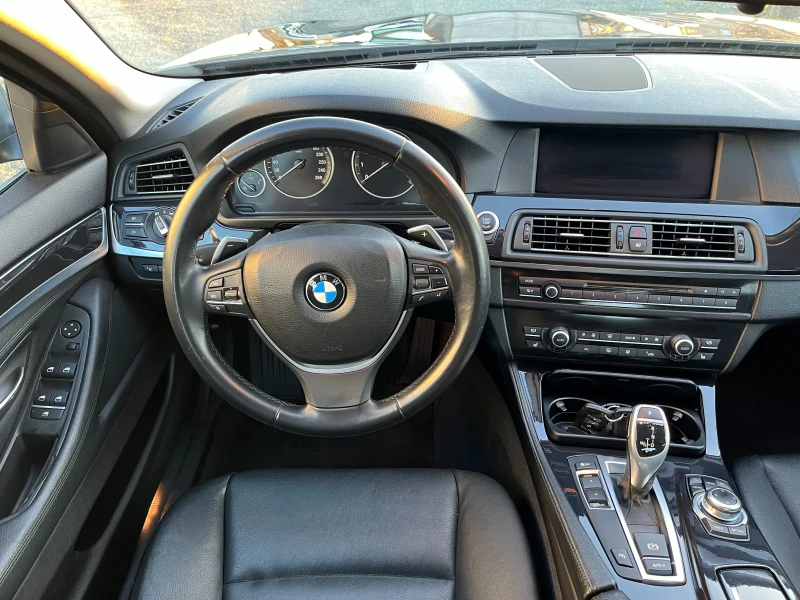 BMW 528 i-258к.с.-Автоматик, снимка 10 - Автомобили и джипове - 52404126