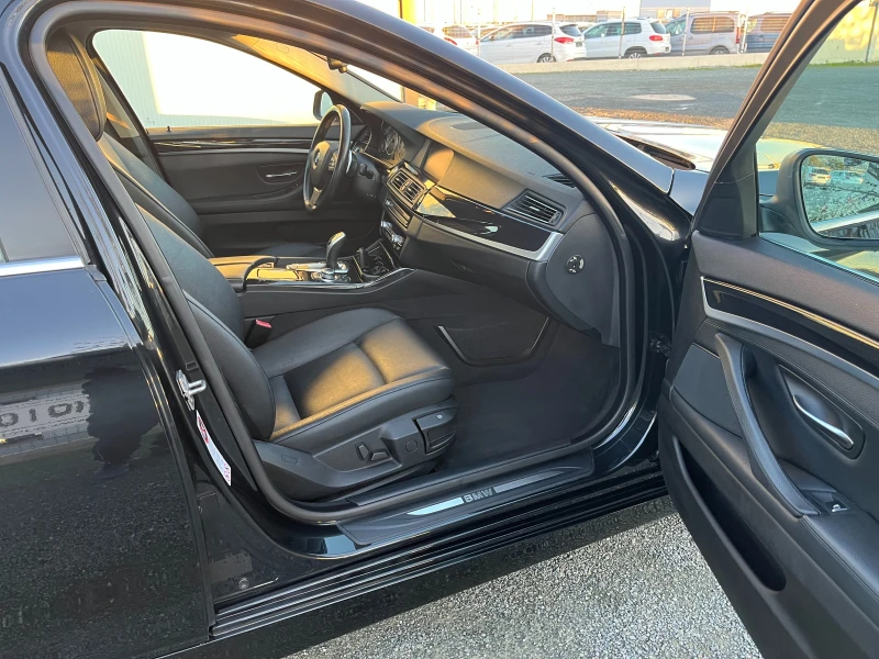 BMW 528 i-258к.с.-Автоматик, снимка 7 - Автомобили и джипове - 52404126