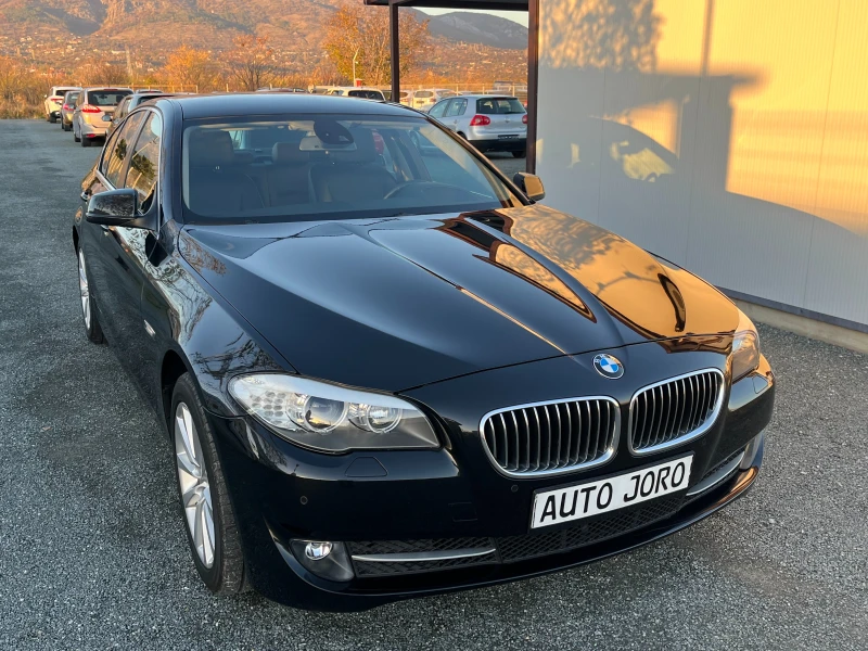 BMW 528 i-258к.с.-Автоматик, снимка 6 - Автомобили и джипове - 52404126