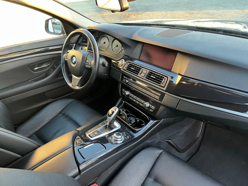 BMW 528 i-258к.с.-Автоматик, снимка 8 - Автомобили и джипове - 52404126